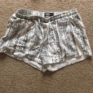 Summer shorts